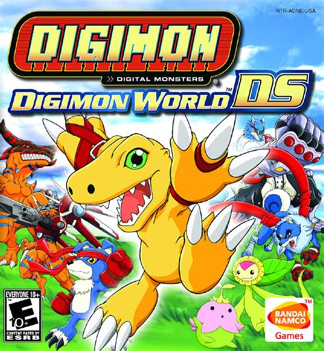 Cheats for Digimon World DS: Unlocking the Digital Monsters