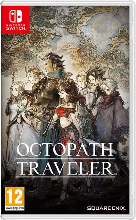 Cheats for Octopath Traveler: Unlock Endless Adventure