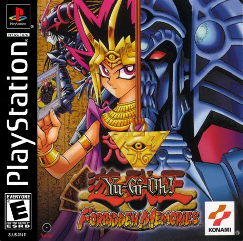 Cheats for Yu-Gi-Oh! Forbidden Memories PS1: Unlocking the Hidden Secrets