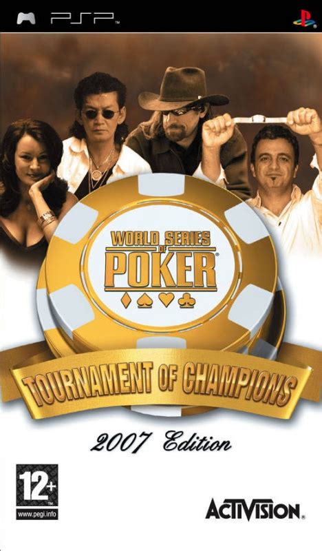 Cheats for the WSOP 2007 Edition