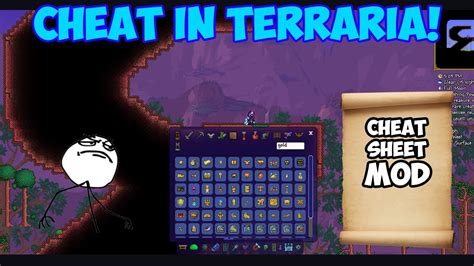 Cheats in Terraria: A Comprehensive Overview