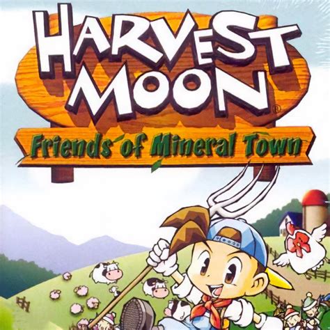 Cheats of Harvest Moon: Friends of Mineral Town