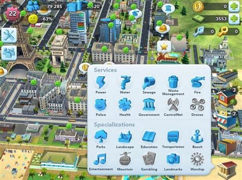 Cheats on SimCity BuildIt: Ultimate Guide to Mastering the City