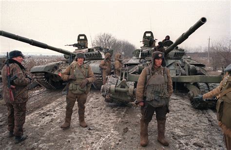 Chechen War