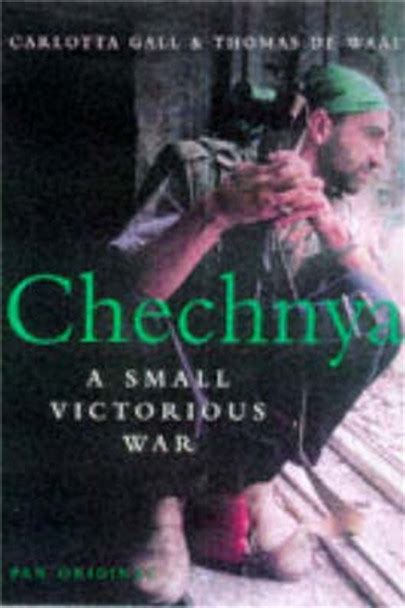 Chechnya A Small Victorious War Doc