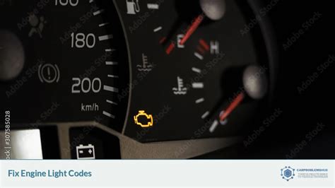 Check Engine Light Codes: A Comprehensive Guide to Deciphering Your Vehicle's Signals