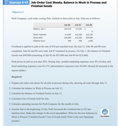 Check Figures From Suggested Solutions 3 Reader