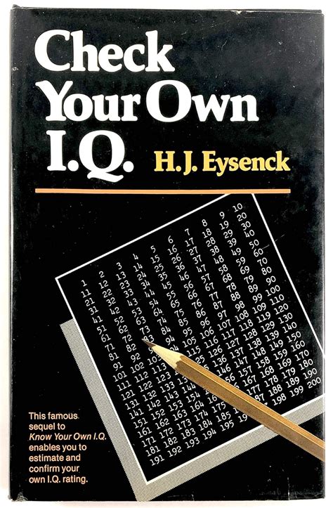 Check Your Own IQ Doc