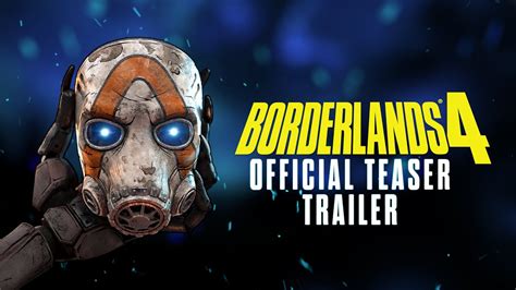 Check official Borderlands channels: