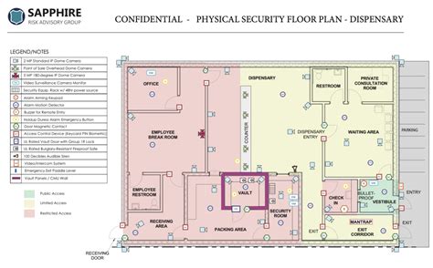 Check the Floor Plan: