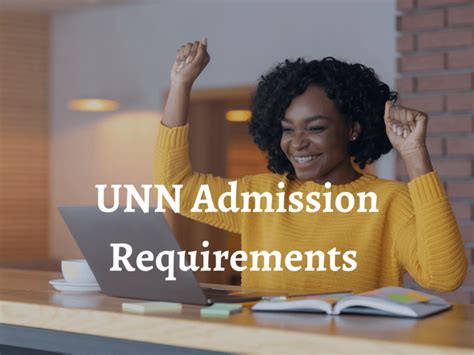 Check the admission requirements.