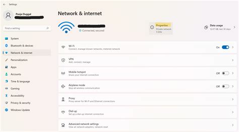 Check your network connection: