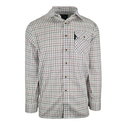 Checked Long Sleeve Shirt: A Timeless Classic for Year-Round Style