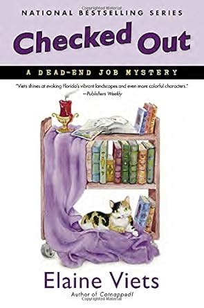 Checked Out Dead-End Job Mystery PDF