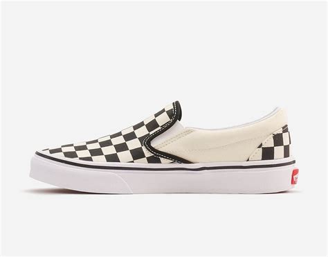 Checker Vans Black: A Timeless Classic for Endless Style