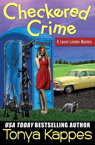 Checkered Crime A Laurel London Mystery Volume 1 Doc