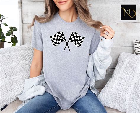 Checkered Flag Shirt: A Timeless Classic with Unexpected Versatility