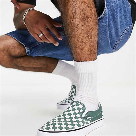 Checkered Green Vans: Unleashing the Genesis of a Revolutionary Mobility Paradigm