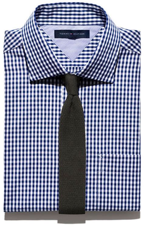 Checkered Shirt with Tie: A Timeless Classic for Men's Style