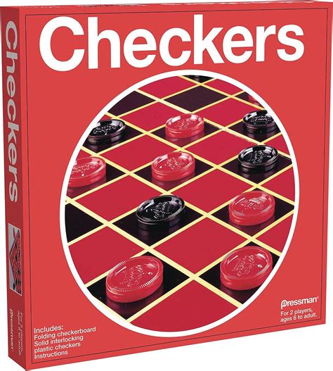 Checkers Game Directions: A Comprehensive Guide to Master the Classic Strategy