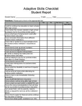 Checklist-of-adaptive-living-skills Ebook PDF