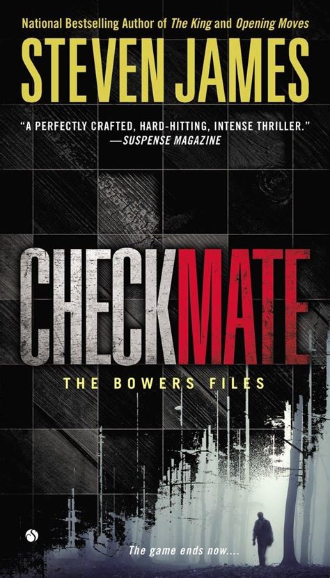 Checkmate The Bowers Files Epub