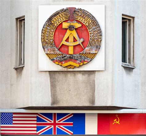 Checkpoint Charlie: A Symbol of Division