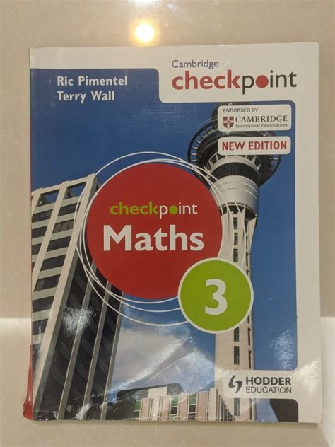 Checkpoint Maths 3 Answers Bing Reader