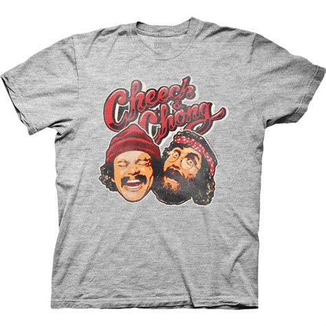 Cheech and Chong: A Timeless Duo Embodied in Iconic T-Shirts