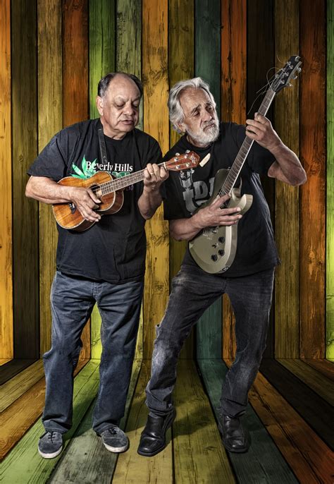 Cheech and Chong: The Iconic Comedy Duo's Impact on Pop Culture