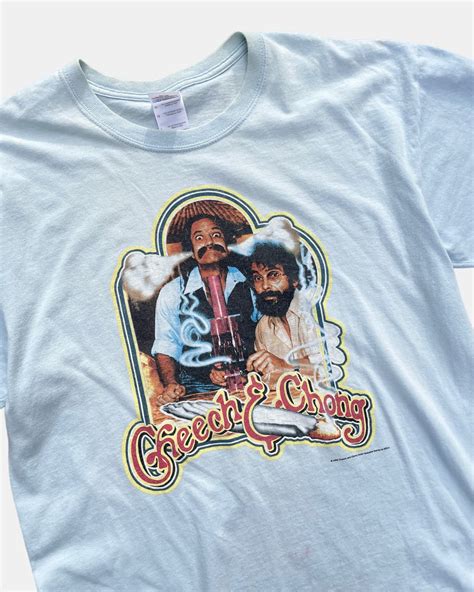 Cheech and Chong Tee Shirts: The Ultimate Guide to the Iconic Stoned Style