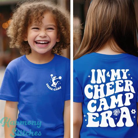 Cheer Camp Shirts: Everything You Need to Know