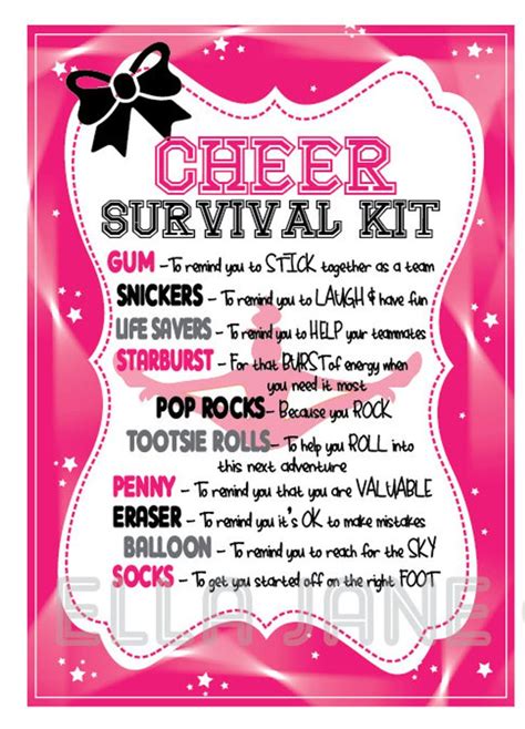 Cheer Camp Themes Rooms Ebook Doc