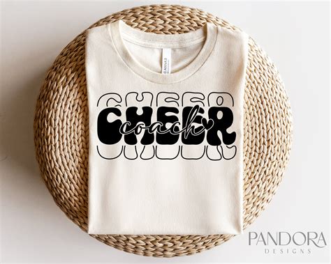 Cheer Coach Shirt: The Perfect Way to Show Your Spirit and Support