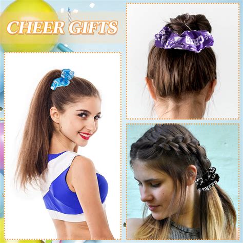 Cheer Hair Pieces: 10,000+ Amazing Ideas for Your Next Cheerleading Routine