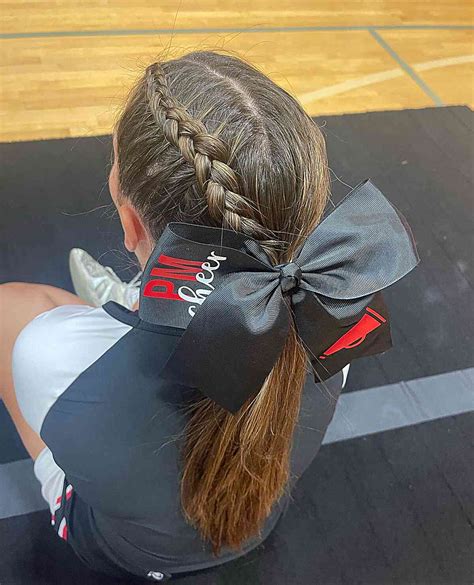 Cheer Hair Pieces: 10,000+ Ideas to Elevate Your Spirit & Game Day Style