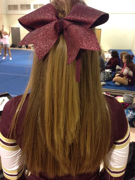 Cheer Hair Pieces: 10 Essential Styles for the Game Day Crowd