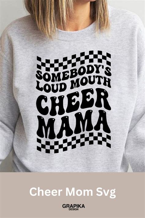 Cheer Mom Shirt: A Symbol of Pride and Support