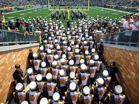 Cheer On the Fighting Irish at These Authentic Gameday Hubs