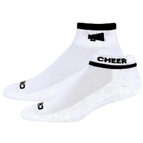 Cheer Socks: The Ultimate Guide to Keeping Your Feet Happy and Supported