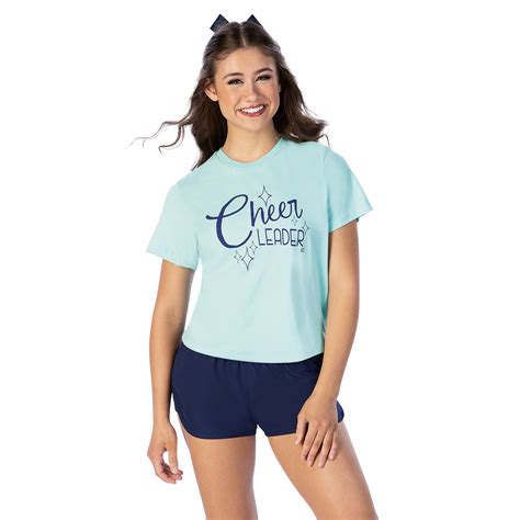 Cheer Tee Shirts: Show Your Spirit and Ignite the Crowd