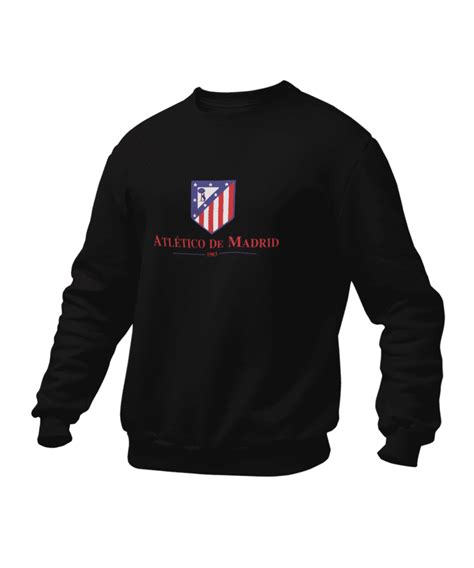 Cheer for Your Team in Style with an Atletico Madrid Sweatshirt