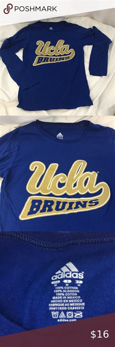 Cheer on Your Bruins with Pride: Explore Our Exclusive UCLA Bruins T-Shirt Collection