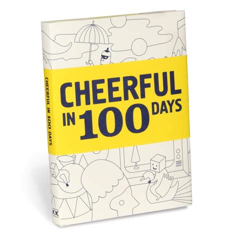 Cheerful in 100 Days Kindle Editon