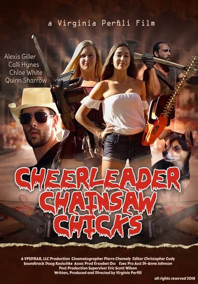 Cheerleader Chainsaw Game: An Immersive and Gory Adventure