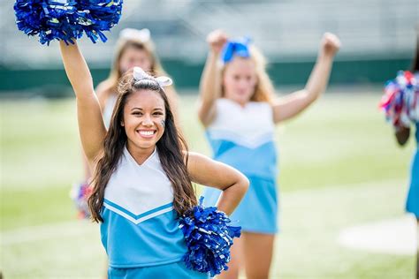 Cheerleader Shirt Ideas: A Pep Rally for Your Team Spirit