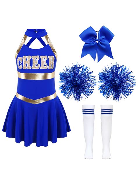 Cheerleader Uniform Halloween: A Guide to Dressing Up in Style