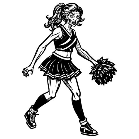 Cheerleader Uniform Halloween: A Spooky and Spirited Transformation