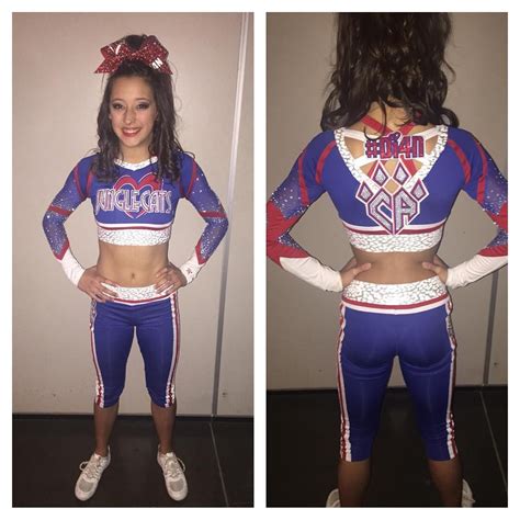 Cheerleader Uniforms: A Signature of Sexiness and Spirit