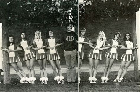 Cheerleaders of the 1970s: 50 Unmissable Facts and Figures